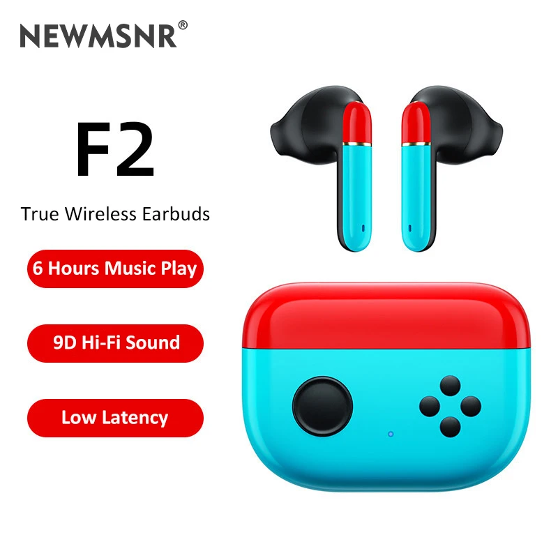 TWS Wireless Bluetooth 5.0 Earphone With Mic Headphone 9D HiFi Sound Earphones Waterproof Noise Cancelling Earbud Gaming Headset
TWS Wireless Bluetooth 5.0 Earphone With Mic Headphone 9D HiFi Sound Earphones Waterproof Noise Cancelling Earbud Gaming Headset