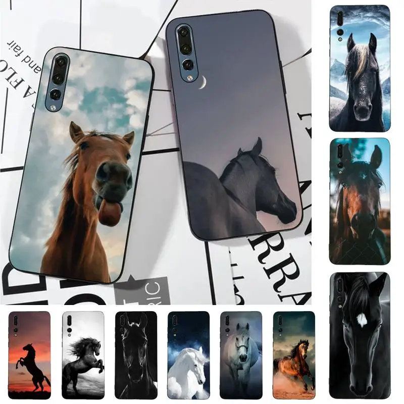 Horse Animal Phone Case for Huawei P30 40 20 10 8 9 lite pro plus Psmart2019
Horse Animal Phone Case for Huawei P30 40 20 10 8 9 lite pro plus Psmart2019