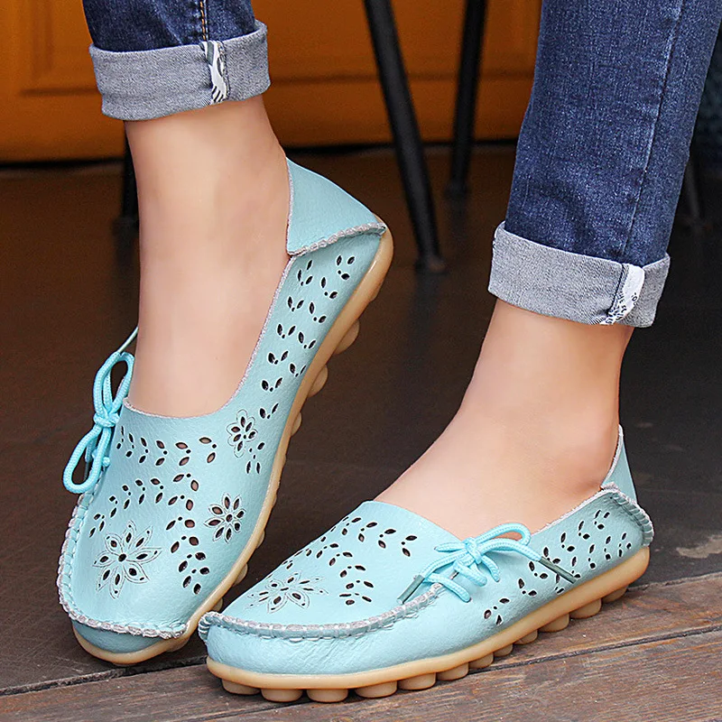 Leather Shoes Casual Shoes Slip-On Loafers Summer 2022 Women's Shoes Fashion Soft Print Ladies Ballet Flats Sapato Feminino
Leather Shoes Casual Shoes Slip-On Loafers Summer 2022 Women's Shoes Fashion Soft Print Ladies Ballet Flats Sapato Feminino