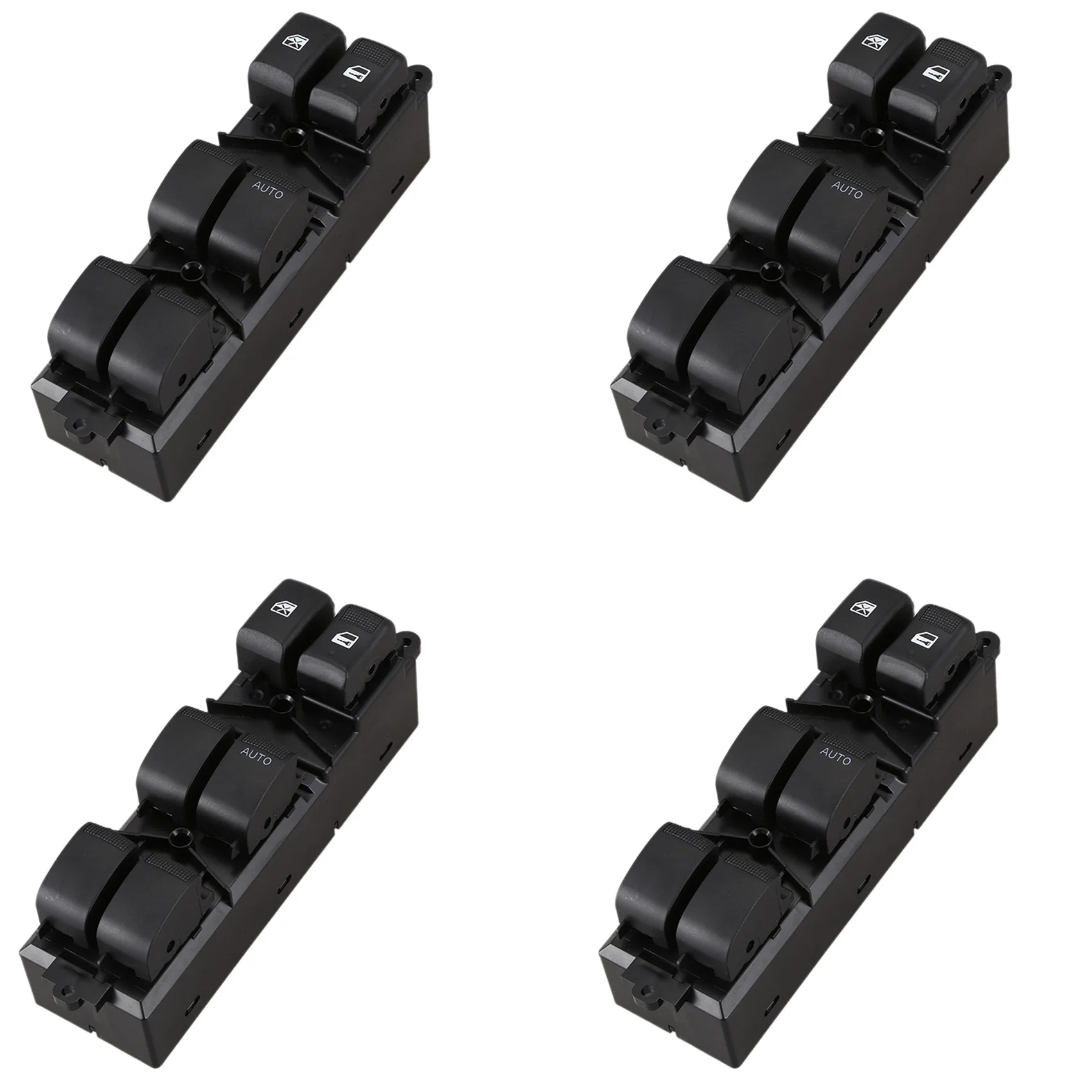 4X Electric Power Window Master Switch for 2012 Isuzu D-Max Dmax Pickup 8981922511
4X Electric Power Window Master Switch for 2012 Isuzu D-Max Dmax Pickup 8981922511