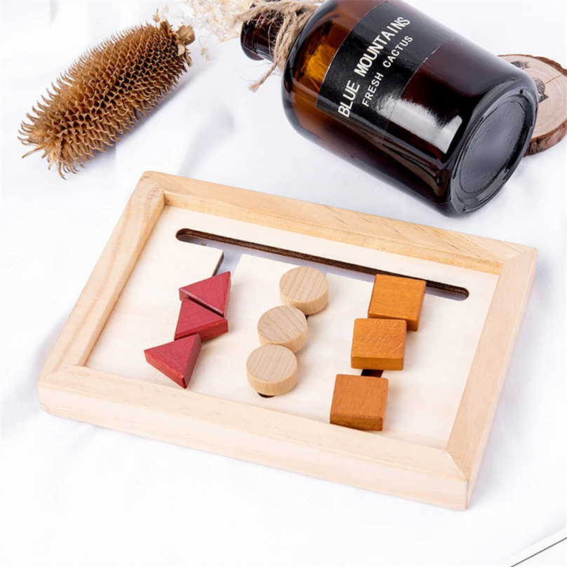 Montessori Materials Sensory Toys Shape Matching Board Educational Toys For 2 Year Old Teaching Aid Christmas Gift D65Y
Montessori Materials Sensory Toys Shape Matching Board Educational Toys For 2 Year Old Teaching Aid Christmas Gift D65Y