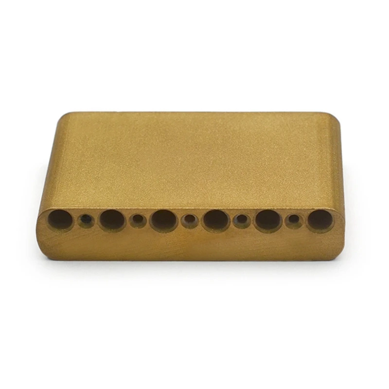 Metal Guitar Vibrato System Guitar Base Electric Guitar Tremolo System Copper Base For ST Electric Guitar Accessories
Metal Guitar Vibrato System Guitar Base Electric Guitar Tremolo System Copper Base For ST Electric Guitar Accessories