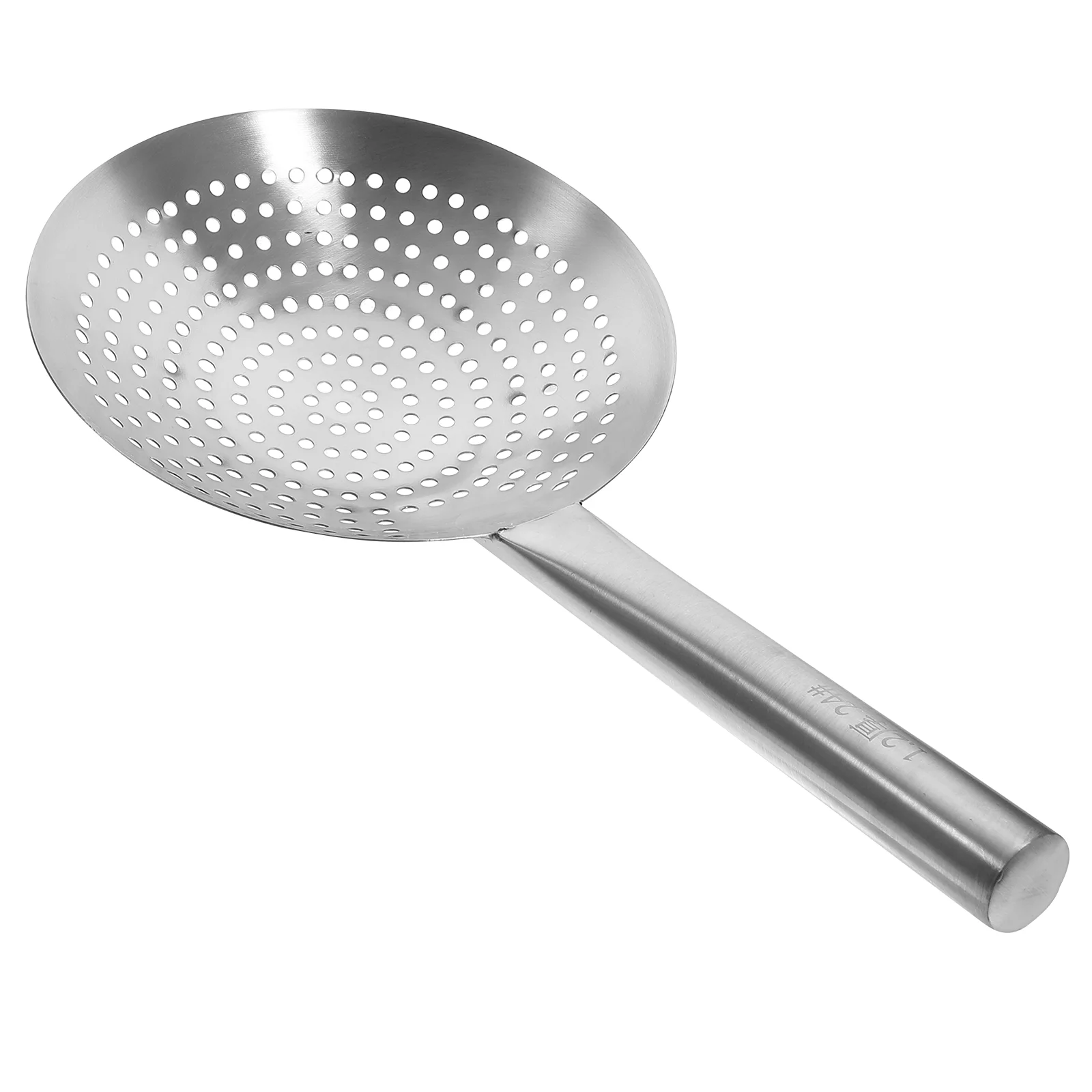 

Food Strainer Skimmer Oil Colander Stainless Steel Pasta Spoon Noodle Cooker Splitter Filter Sieve Fine Mesh Soup Ladle