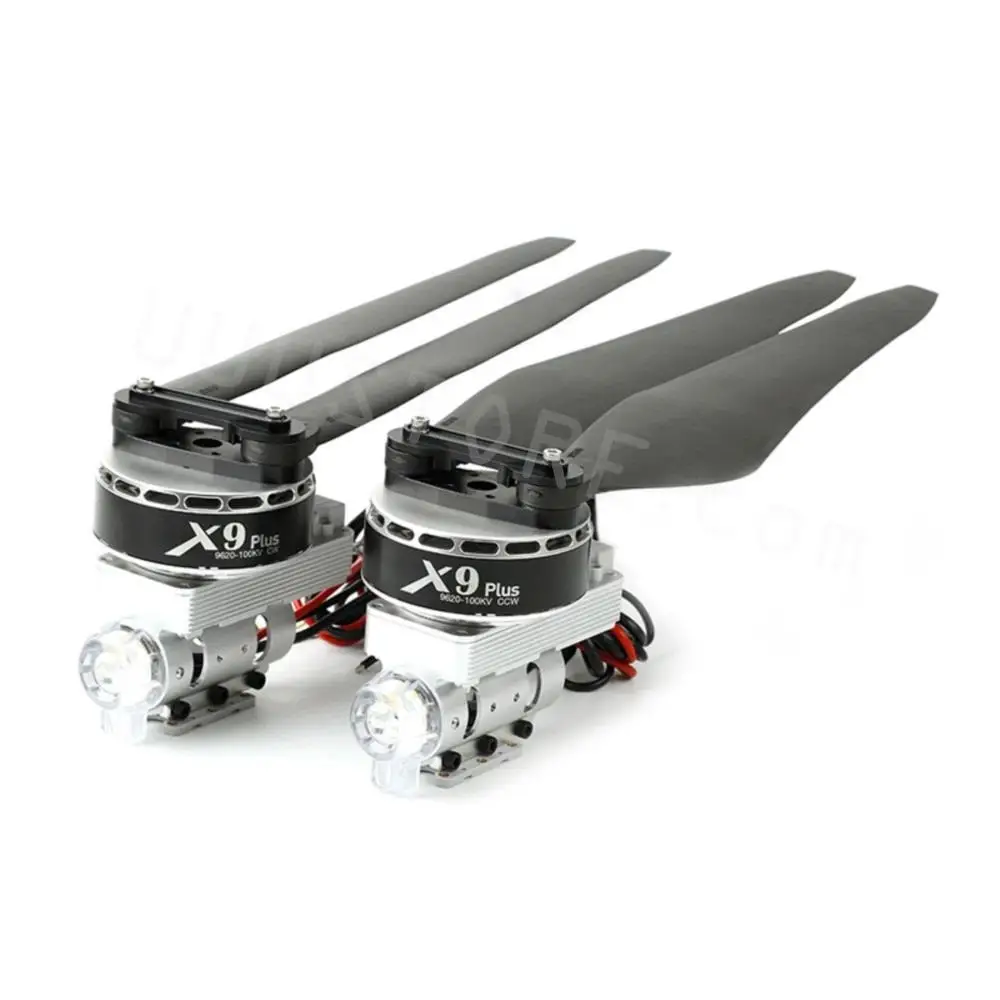 Двигатель Hobbywing X9 Plus 14S Power System 9620, 36 дюймов, пропеллер для 20 л, 25 кг, сельскохозяйственный беспилотник, мультироторы
Двигатель Hobbywing X9 Plus 14S Power System 9620, 36 дюймов, пропеллер для 20 л, 25 кг, сельскохозяйственный беспилотник, мультироторы