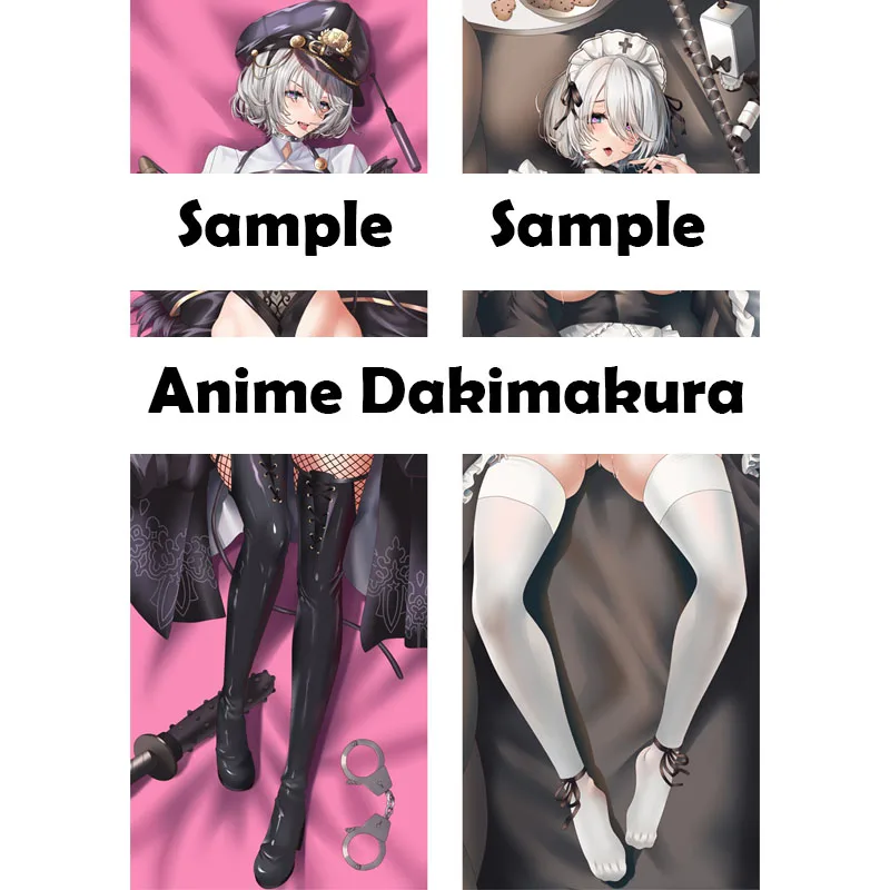 Anime Game NieR:Automata YoRHa No.2 Sexy Maid Dakimakura Cosplay Cushion Pillow Cover Otaku Huggable Body DIY Custom Pillowcase
Anime Game NieR:Automata YoRHa No.2 Sexy Maid Dakimakura Cosplay Cushion Pillow Cover Otaku Huggable Body DIY Custom Pillowcase