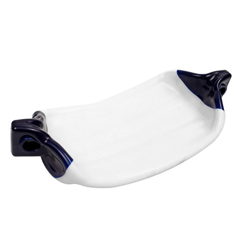 6X Inflatable Boat Fender PVC Boat Anchor Bumper Marine Boat Fender For Boat, Sailboat, Cuddy Etc,(6.5X23 Inch)
6X Inflatable Boat Fender PVC Boat Anchor Bumper Marine Boat Fender For Boat, Sailboat, Cuddy Etc,(6.5X23 Inch)