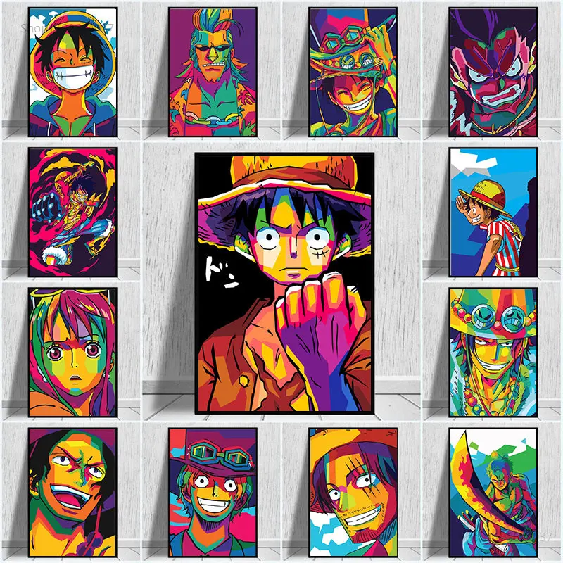 5D DIY Diamond Painting Kit Japanese Anime Luffy Zoro Naruto Diamond Embroidery Mosaic Art Rhinestone Home Decor Gift
5D DIY Diamond Painting Kit Japanese Anime Luffy Zoro Naruto Diamond Embroidery Mosaic Art Rhinestone Home Decor Gift