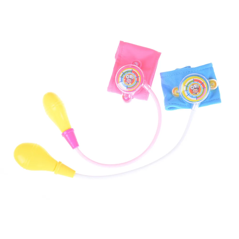 1PC Medical 2-4 Years Doctor Kit Toy Kids Doctor Set Doctor Toys Medical Toys Speaking At Home Doctor Nurses Blood Pressure Toys
1PC Medical 2-4 Years Doctor Kit Toy Kids Doctor Set Doctor Toys Medical Toys Speaking At Home Doctor Nurses Blood Pressure Toys