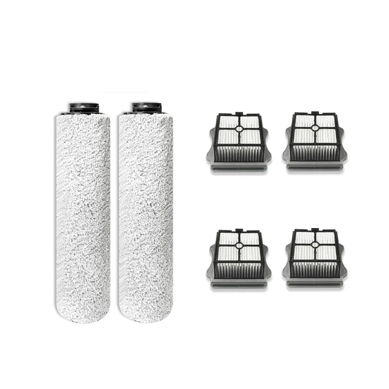 New Roller Brush Hepa Filter For Tineco IFloor 3 IFloor One S3 Cordless Wet Dry Vacuum Cleaner
New Roller Brush Hepa Filter For Tineco IFloor 3 IFloor One S3 Cordless Wet Dry Vacuum Cleaner