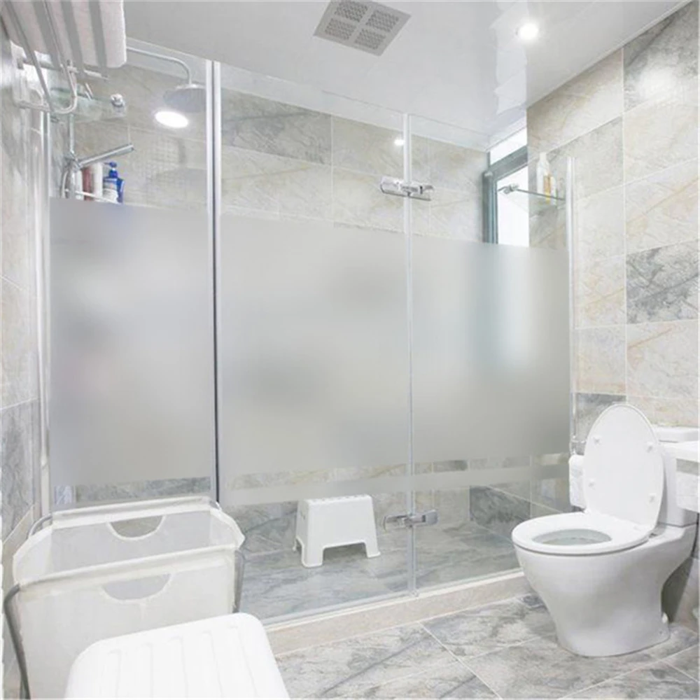 Electrostatic Adsorption Window Film Frosted Self Adhesive Film Window Sticker for Glass Privacy Anti Look Matte Window Film
Electrostatic Adsorption Window Film Frosted Self Adhesive Film Window Sticker for Glass Privacy Anti Look Matte Window Film
