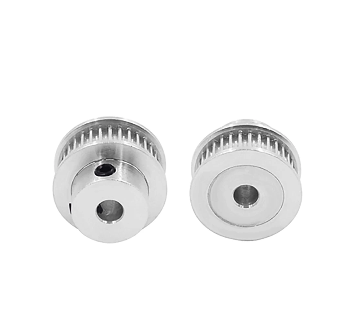 1Pcs Slot Width 27mm 26-50 Teeth HTD 8M BF Type Timing Belt Pulley Bore 8/10/12/12.7/15-30mm For 25mm Belt 3D Printer Parts
1Pcs Slot Width 27mm 26-50 Teeth HTD 8M BF Type Timing Belt Pulley Bore 8/10/12/12.7/15-30mm For 25mm Belt 3D Printer Parts