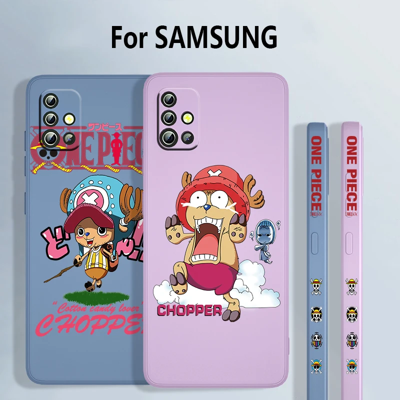 Anime Cute ONE PIECE Tony For Samsung Galaxy A73 A72 A71 A53 A52 A51 A42 A33 A32 A31 A22 A21 A11 Liquid Left Rope Phone Case
Anime Cute ONE PIECE Tony For Samsung Galaxy A73 A72 A71 A53 A52 A51 A42 A33 A32 A31 A22 A21 A11 Liquid Left Rope Phone Case