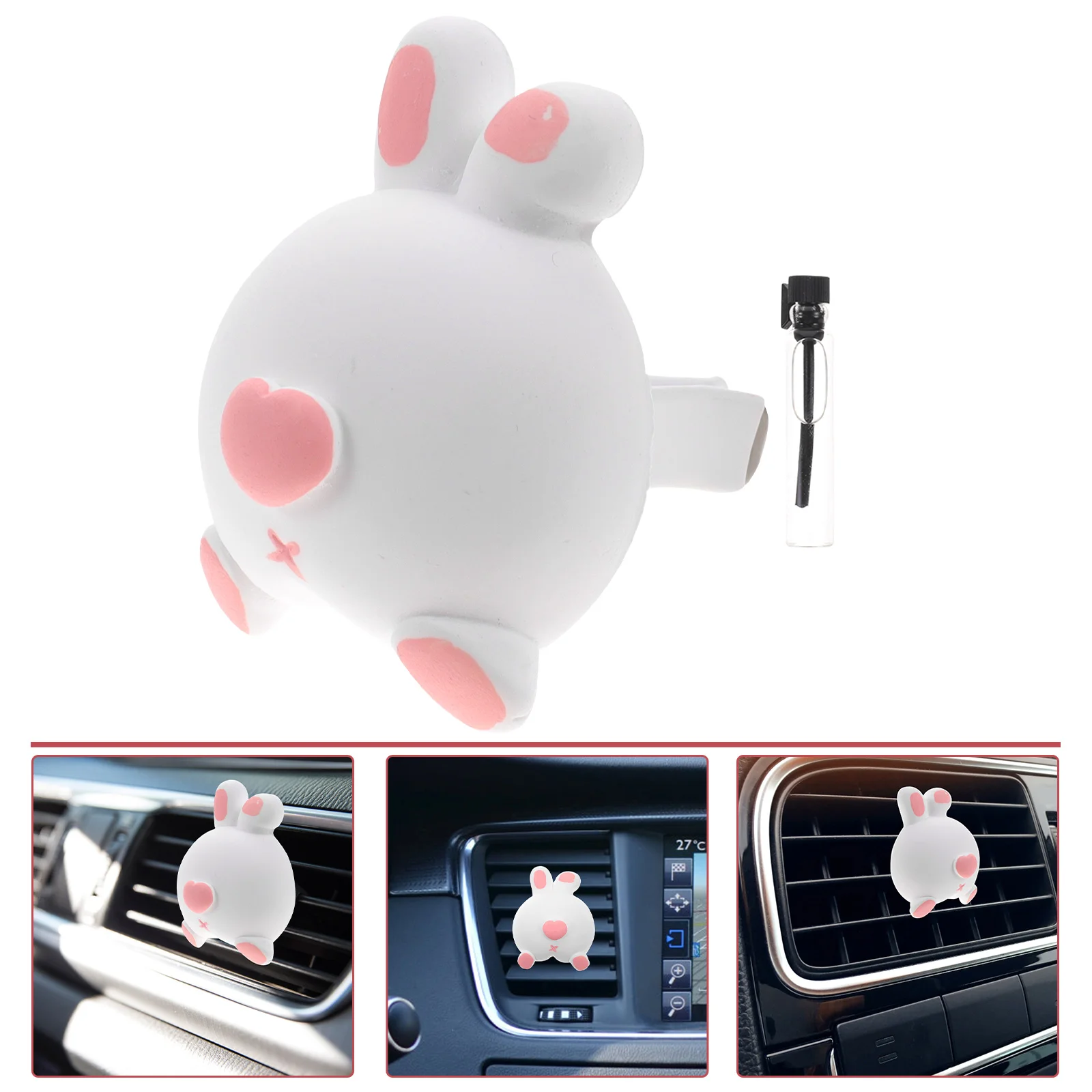 Car Diffuser Vent Air Clip Decoration Animal Clips Mini Aroma Freshener Fresheners Cute Scent Oil Essential Smell Portable Mist 
Car Diffuser Vent Air Clip Decoration Animal Clips Mini Aroma Freshener Fresheners Cute Scent Oil Essential Smell Portable Mist