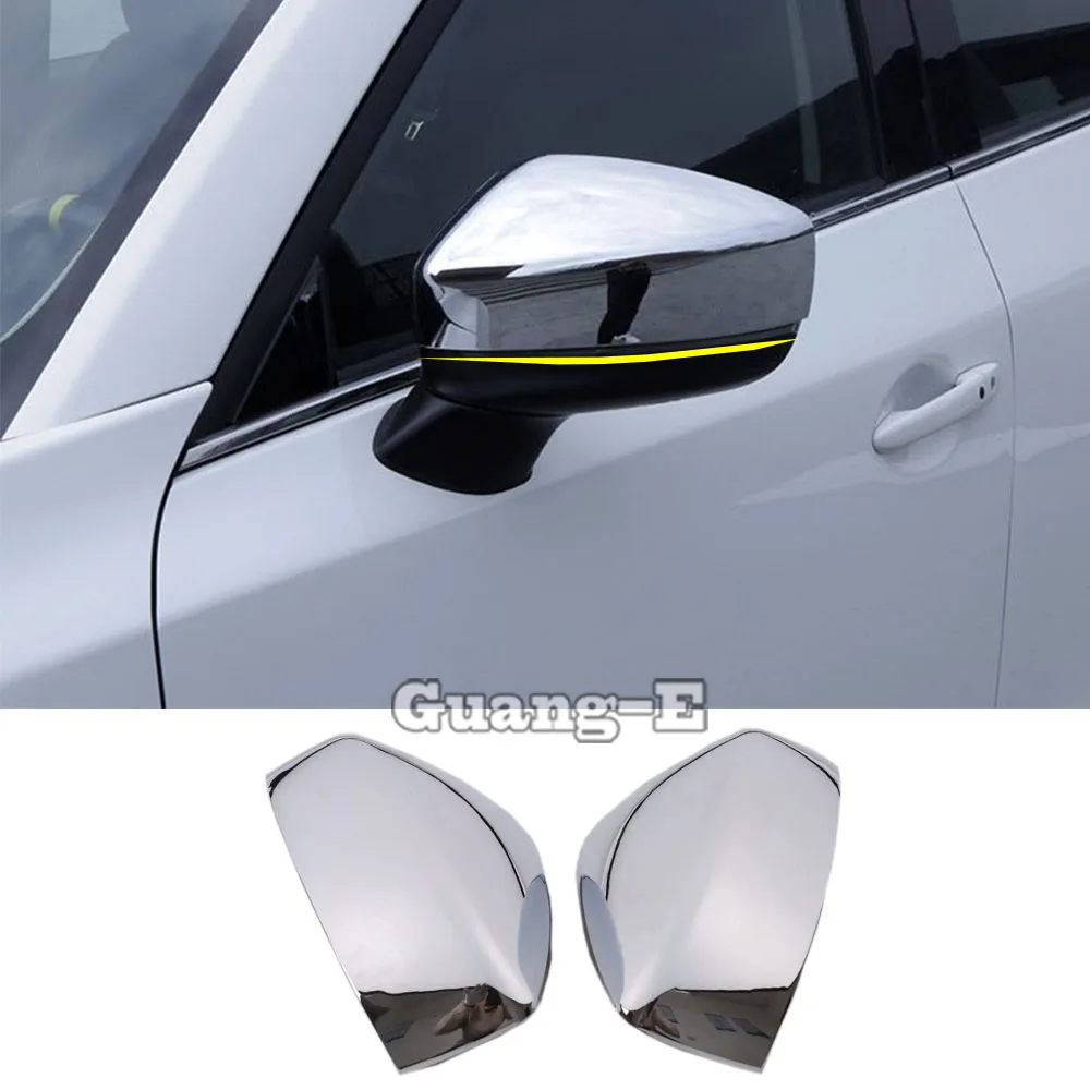 For Mazda CX-5 CX5 2nd Gen 2017 2018 2019 2020 2021 Car Decoration Stick Rear View Rearview Side Glass Mirror Cover Trim Frame 
For Mazda CX-5 CX5 2nd Gen 2017 2018 2019 2020 2021 Car Decoration Stick Rear View Rearview Side Glass Mirror Cover Trim Frame