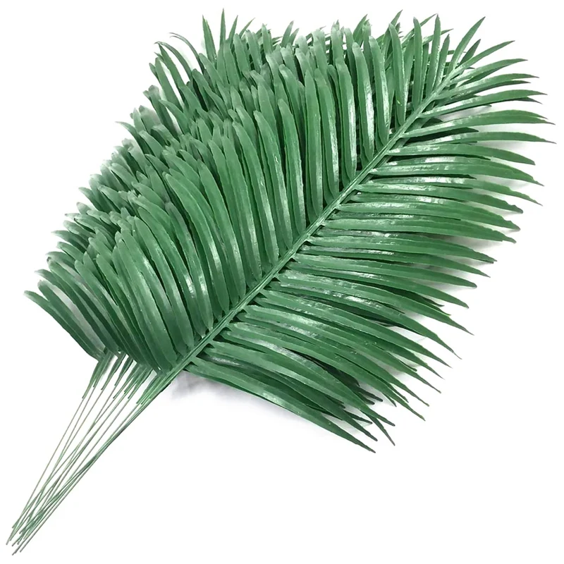 Artificial Palm Plants Leaves Faux Palm Fake Tropical Large Palm Tree Palm Leaves Imitation Leaf Artificial Plants
Artificial Palm Plants Leaves Faux Palm Fake Tropical Large Palm Tree Palm Leaves Imitation Leaf Artificial Plants
