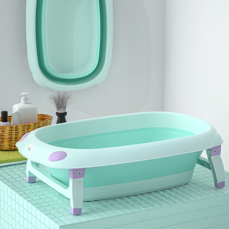 Baby Collapsible Handle Bathtub Spa Portable Whirlpool Foot Bath Bucket Eco Friendly Ducha Portatil Household Necessities
Baby Collapsible Handle Bathtub Spa Portable Whirlpool Foot Bath Bucket Eco Friendly Ducha Portatil Household Necessities