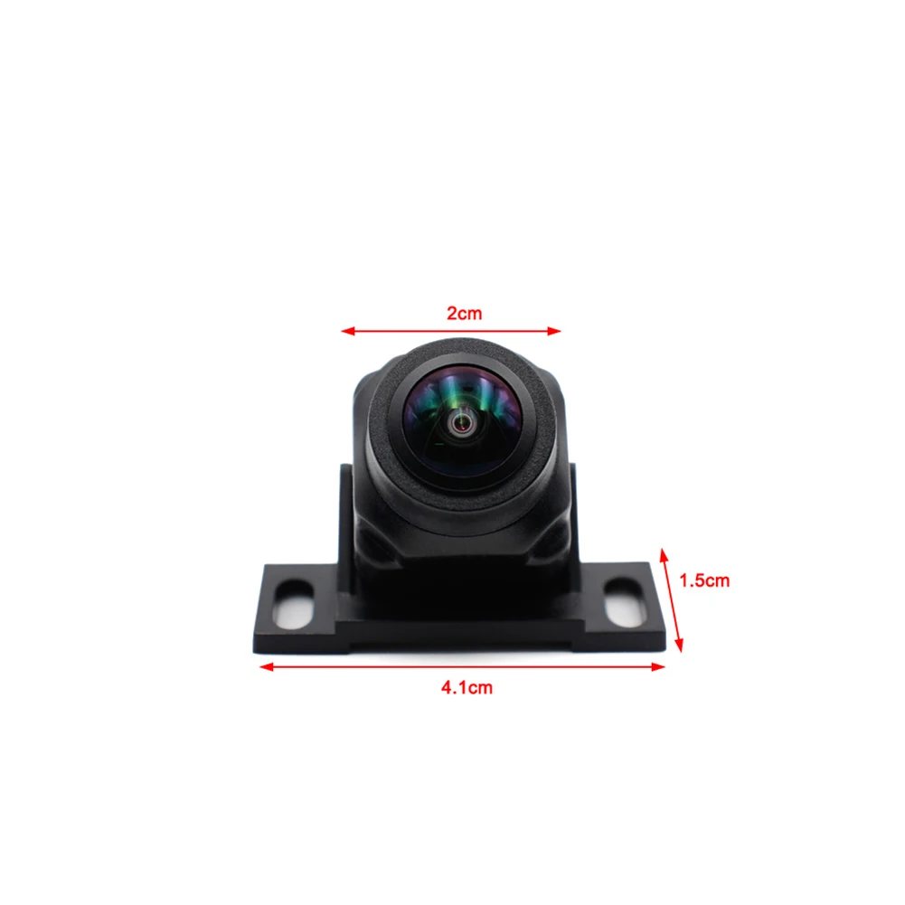 Durable Reversing Camera Backup Camera AHD/CVBS Fisheye Lens Rear Side View Reversing Three-Control Wide Angle
Durable Reversing Camera Backup Camera AHD/CVBS Fisheye Lens Rear Side View Reversing Three-Control Wide Angle