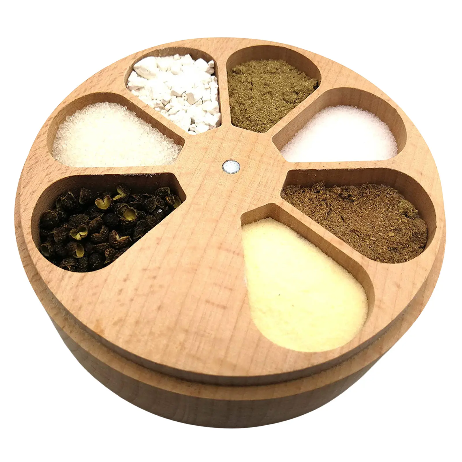 Pill Organizer Weekly Wood Pill Organizer Vitamin Container for Travel Wood Weekly Pill Box with Magnetic Lock Kitchen Spice
Pill Organizer Weekly Wood Pill Organizer Vitamin Container for Travel Wood Weekly Pill Box with Magnetic Lock Kitchen Spice