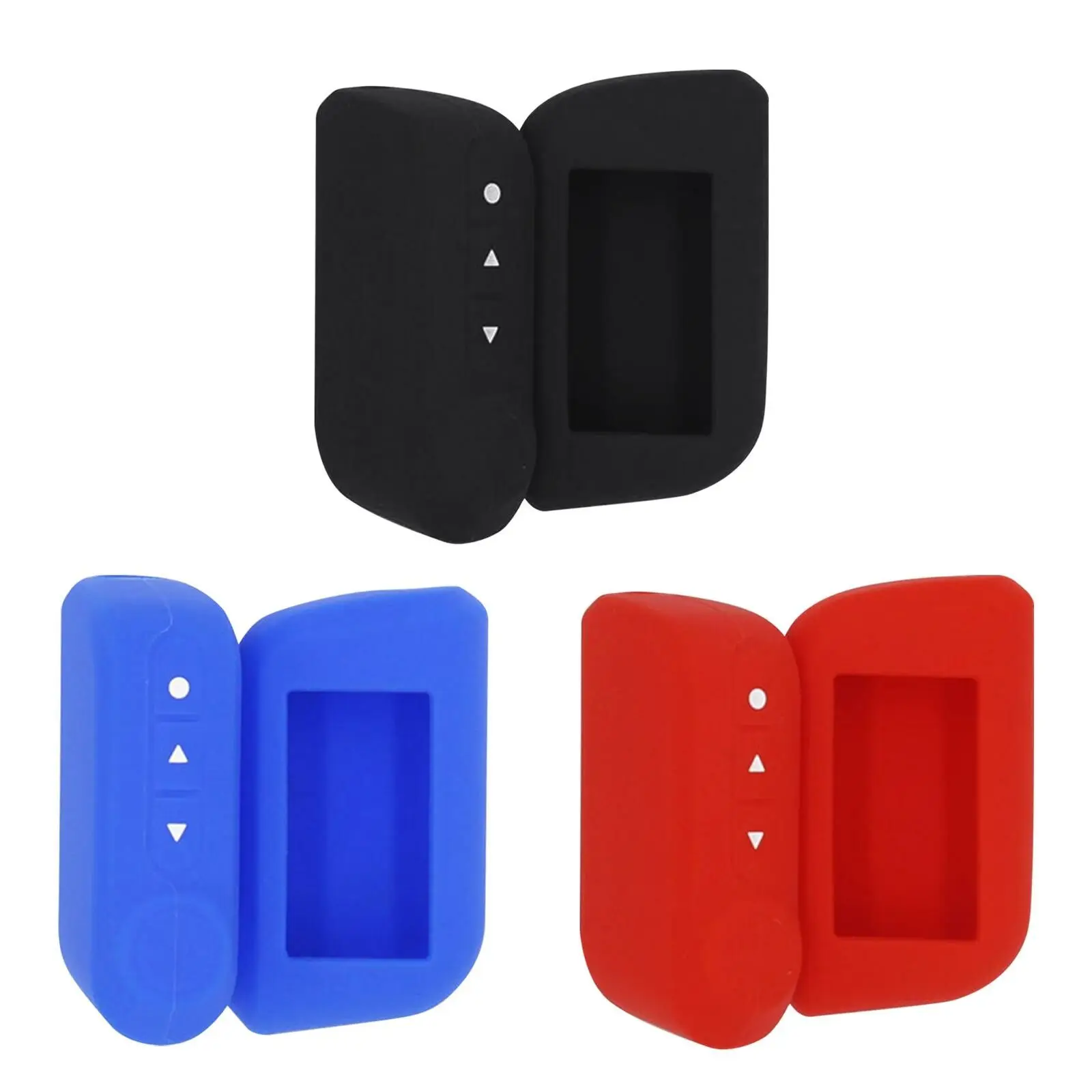 Universal Silicone Car Key Case for Starline A93 A63 Russian Version Two Way Car Alarm LCD Remote Controller Keychain Fob Cover
Universal Silicone Car Key Case for Starline A93 A63 Russian Version Two Way Car Alarm LCD Remote Controller Keychain Fob Cover