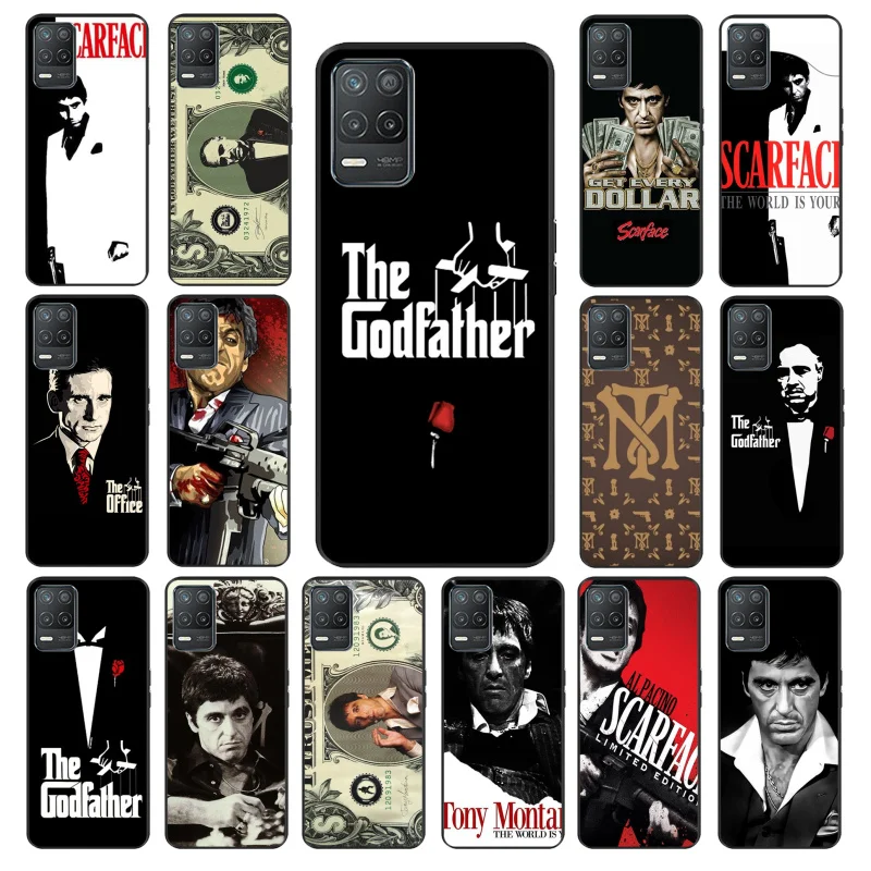 Scarface Godfather For Man Phone Case for OPPO Realme 8 7 6 6Pro 7Pro 8Pro 6i 5i C3 C21 C21Y C11 C15 C20 C25 X3 SuperZoom
Scarface Godfather For Man Phone Case for OPPO Realme 8 7 6 6Pro 7Pro 8Pro 6i 5i C3 C21 C21Y C11 C15 C20 C25 X3 SuperZoom
