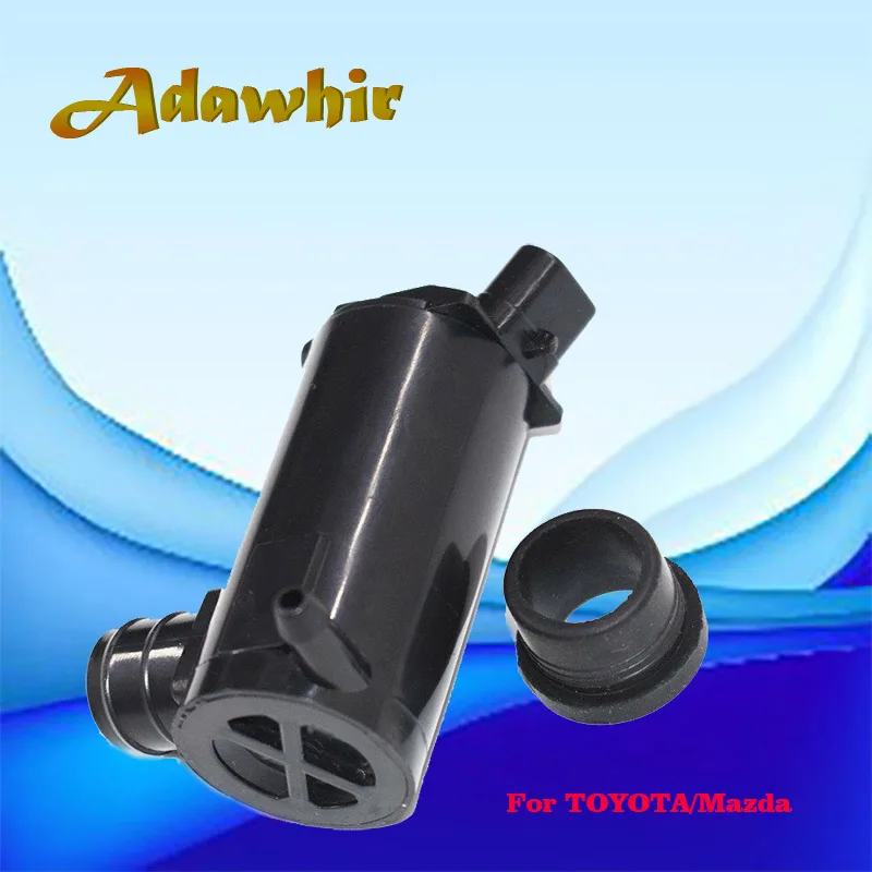 85330-60140 New Auto Car Windshield Windscreen Windows Washer Pump For Toyota Hilux Land Cruiser Avensis Rav4/Mazda 6 RX8
85330-60140 New Auto Car Windshield Windscreen Windows Washer Pump For Toyota Hilux Land Cruiser Avensis Rav4/Mazda 6 RX8