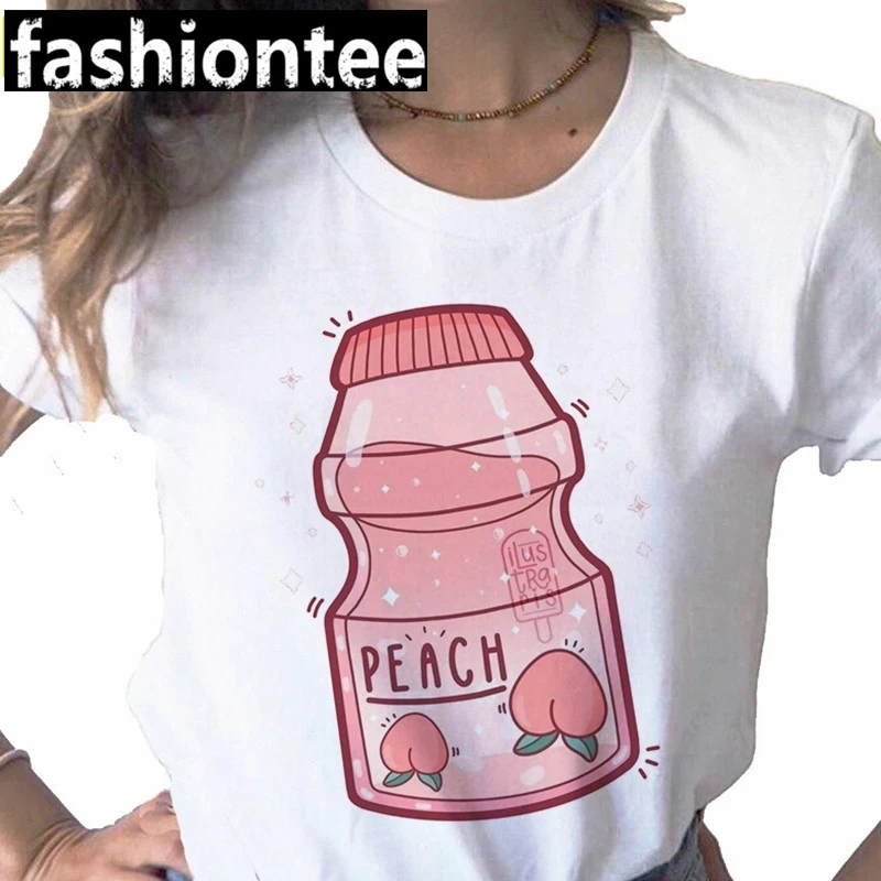 Женская футболка в стиле 90-х с мультяшным принтом «кошка»
Женская футболка в стиле 90-х с мультяшным принтом «кошка»