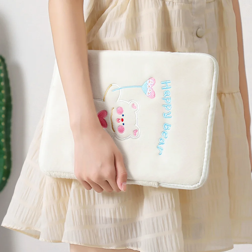Universal Cute Plush Case for Lenovo Tab M10 FHD Plus X606F Xiaoxin Pad Pro 11.5" P11 Pro 11 J706F J606F Tablet Sleeve Pouch Bag
Universal Cute Plush Case for Lenovo Tab M10 FHD Plus X606F Xiaoxin Pad Pro 11.5" P11 Pro 11 J706F J606F Tablet Sleeve Pouch Bag