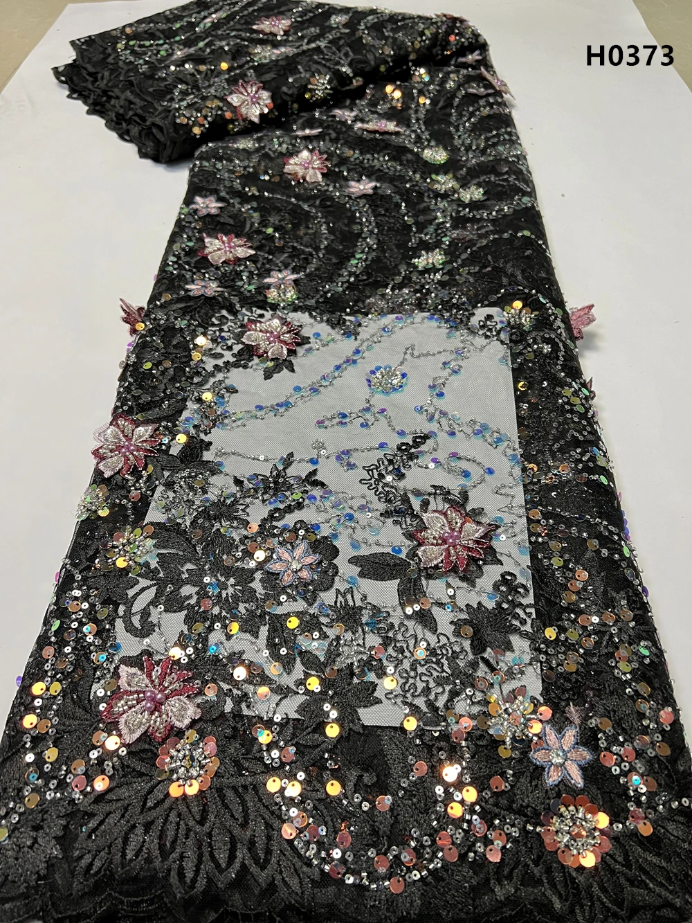 2023 African Nigerian High Quality Tulle Lace Fabric Sequins Embroidery French Guipure Wedding Party Dress Beaded 5Yards
2023 African Nigerian High Quality Tulle Lace Fabric Sequins Embroidery French Guipure Wedding Party Dress Beaded 5Yards