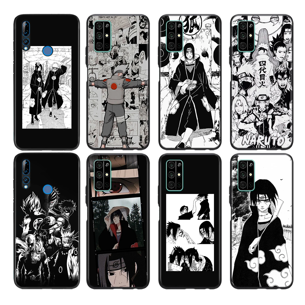 Dark Anime Naruto Silicone Cover For Honor 30 30i 10i 30S V30 V20 9N 9S 9A 9C 20S 20E 20 7C Lite Pro Phone Case Coque
Dark Anime Naruto Silicone Cover For Honor 30 30i 10i 30S V30 V20 9N 9S 9A 9C 20S 20E 20 7C Lite Pro Phone Case Coque