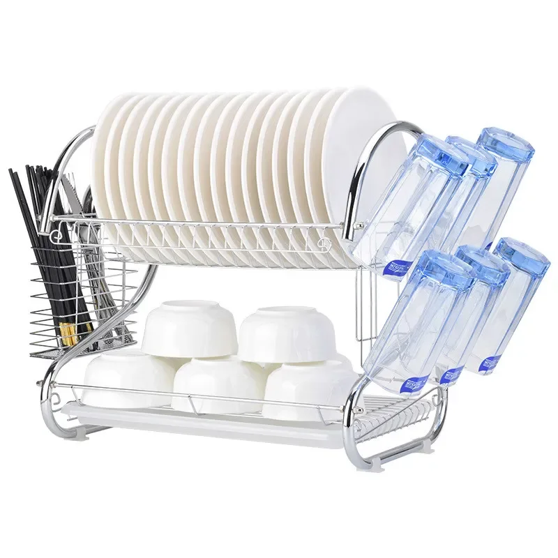 2023 Kitchen dish rack basket galvanized household wash great kitchen sink dish drain drying rack organizer storage holder stor
2023 Kitchen dish rack basket galvanized household wash great kitchen sink dish drain drying rack organizer storage holder stor