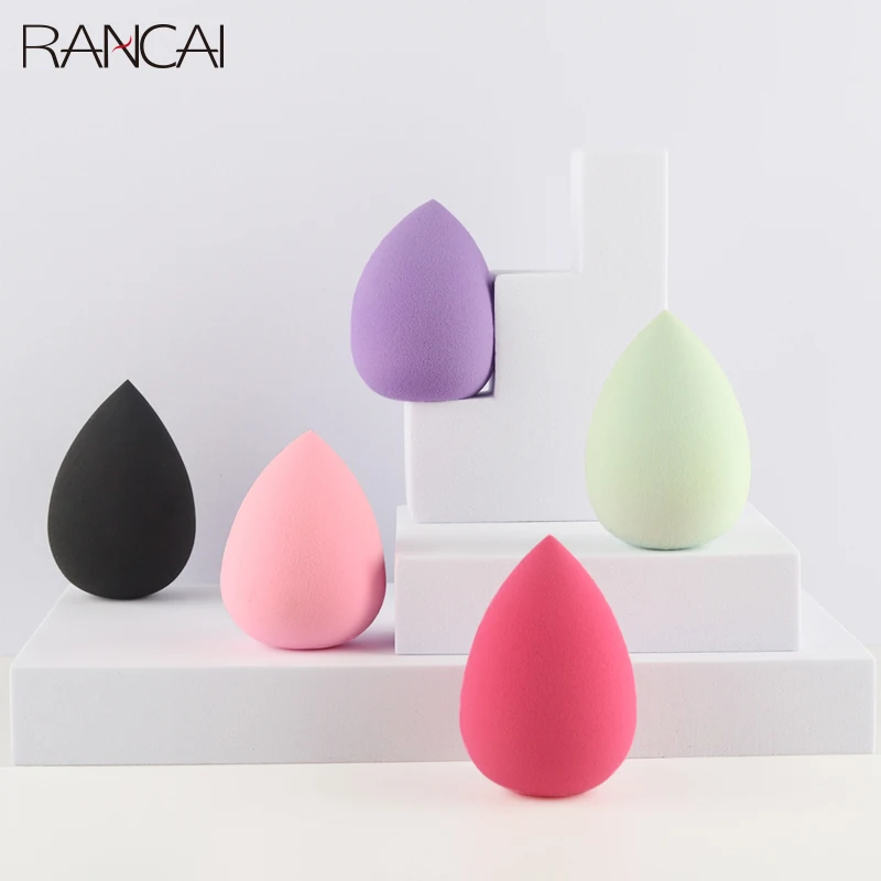 5Pcs Water-drop Make Up Egg Cosmetic Puff Powder Puff Smooth Women Makeup Foundation Sponge Beauty Tools & Accessories
5Pcs Water-drop Make Up Egg Cosmetic Puff Powder Puff Smooth Women Makeup Foundation Sponge Beauty Tools & Accessories