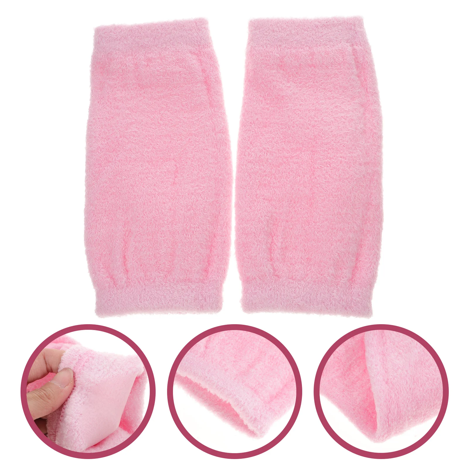 Elbow Sleeve Cover Arm Moisturizing Sleeves Heel Skin Support Socks Guard Protector Cracked Protection Spa Brace Dry Plush Care
Elbow Sleeve Cover Arm Moisturizing Sleeves Heel Skin Support Socks Guard Protector Cracked Protection Spa Brace Dry Plush Care