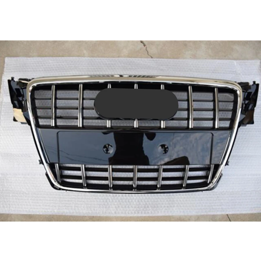Front Bumper Mesh Hood Grill Grille Chrome Black for A4 S4 2008 2009 2010 2011 2012 For S4 Style
Front Bumper Mesh Hood Grill Grille Chrome Black for A4 S4 2008 2009 2010 2011 2012 For S4 Style