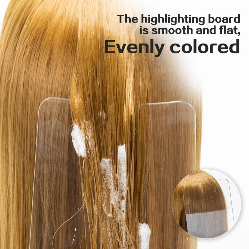 PC Hair Coloring Board Hairdressing Accessories Hair Coloring Dyeing Board Plate Portable Hair Dyeing Coloring Brush for Barber
PC Hair Coloring Board Hairdressing Accessories Hair Coloring Dyeing Board Plate Portable Hair Dyeing Coloring Brush for Barber
