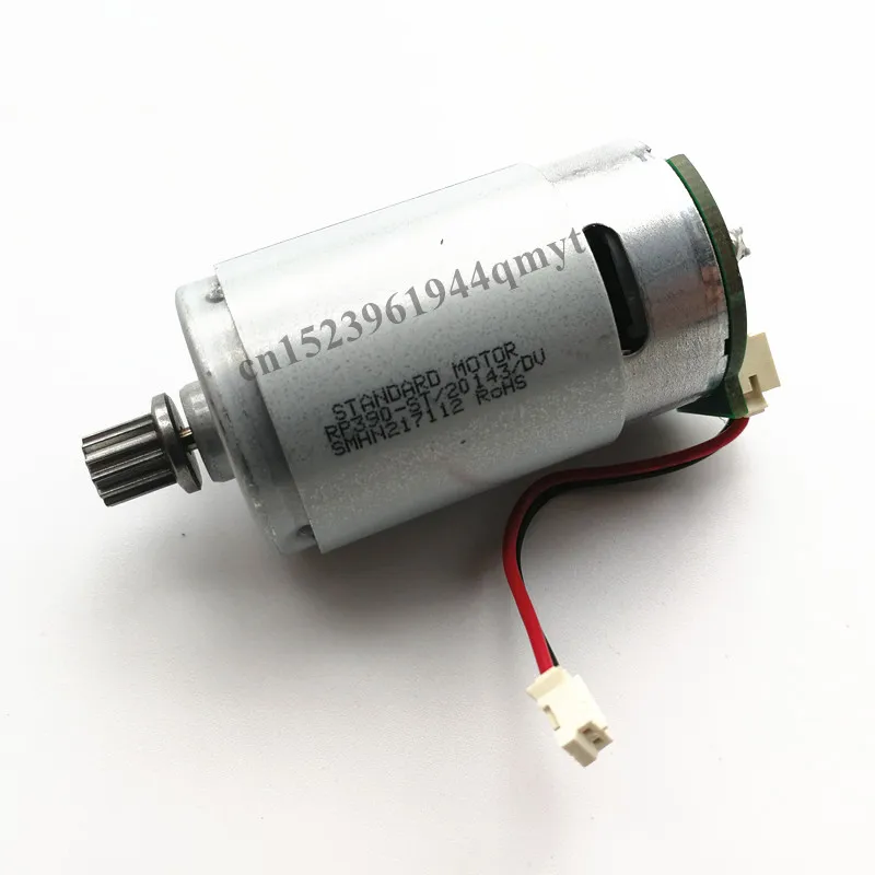 Vacuum Cleaner Robot Main Roller Brush Motor for EASY HOME RVC 5000 Robotic Vacuum Cleaner Parts Brushes Engine Replacement
Vacuum Cleaner Robot Main Roller Brush Motor for EASY HOME RVC 5000 Robotic Vacuum Cleaner Parts Brushes Engine Replacement