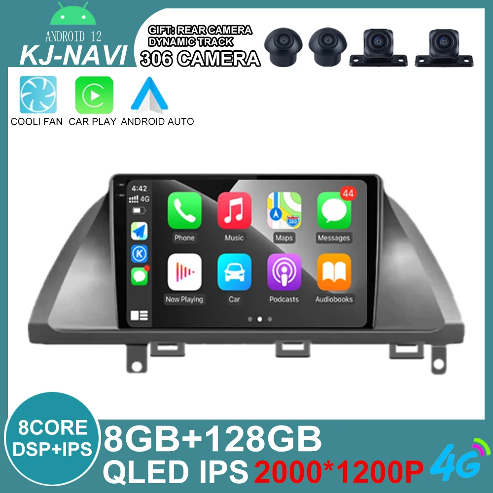 Android 12 For Honda Odyssey 2005 - 2010 Car parts Radio Mutimedia Player WIFI Navigation GPS Stereo Carplay No 2 Din DVD
Android 12 For Honda Odyssey 2005 - 2010 Car parts Radio Mutimedia Player WIFI Navigation GPS Stereo Carplay No 2 Din DVD