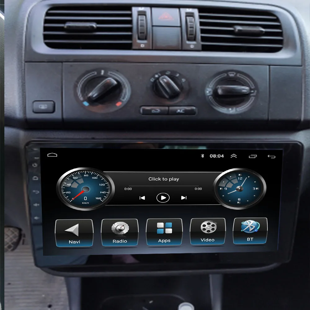 2 Din Android 12 Car Stereo Radio DVD GPS Multimedia Video Player 5G WiFi Camera DSP Carplay For Skoda Fabia 2 2007 - 2014
2 Din Android 12 Car Stereo Radio DVD GPS Multimedia Video Player 5G WiFi Camera DSP Carplay For Skoda Fabia 2 2007 - 2014
