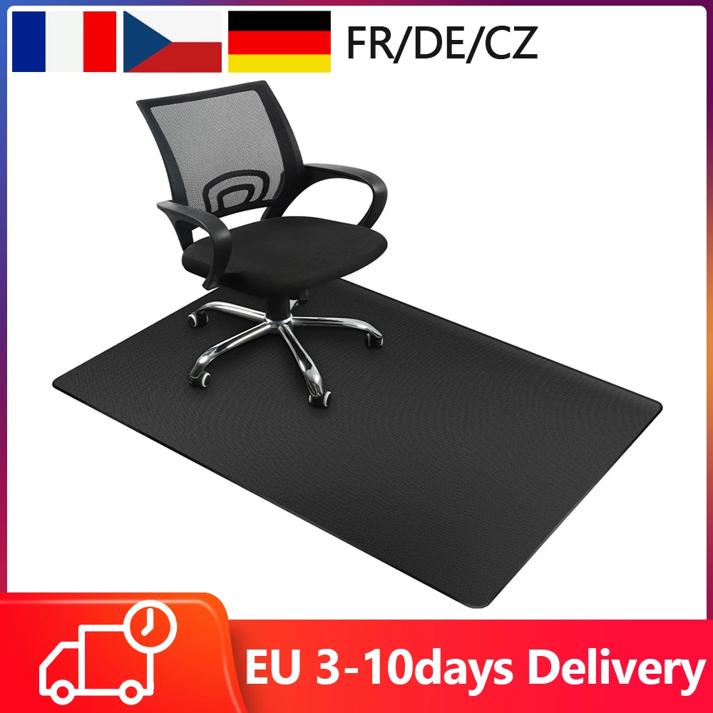 Office Swivel Chair Mat Hard-Floor Protector Mat Non-slip Wooden Floor Protector Mat Computer Chair Cushion Office Carpet Rugs
Office Swivel Chair Mat Hard-Floor Protector Mat Non-slip Wooden Floor Protector Mat Computer Chair Cushion Office Carpet Rugs