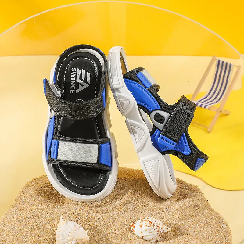 Sports Sandals 2022 Summer Baby Sandals Girls Boys Children Shoes Slippers Soft Anti-Skid Hole Shoes Toddlers Kids Beach Sandal
Sports Sandals 2022 Summer Baby Sandals Girls Boys Children Shoes Slippers Soft Anti-Skid Hole Shoes Toddlers Kids Beach Sandal