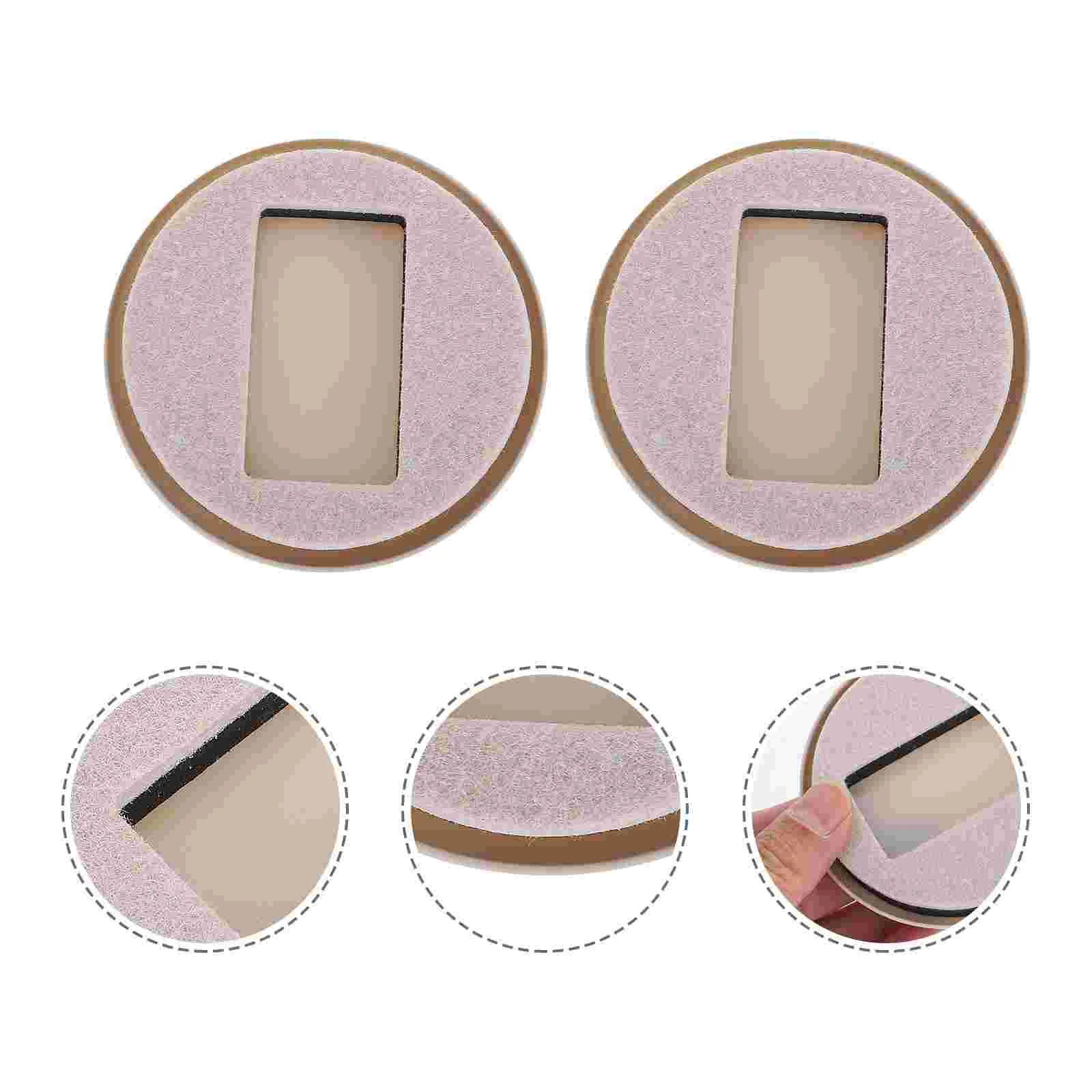 Furniture Caster Cups Wheel Pads Stoppers Felt Chair Bed Rubber Stopper Coasters Pad Sliders Leg Noise Office Reduce Rolling
Furniture Caster Cups Wheel Pads Stoppers Felt Chair Bed Rubber Stopper Coasters Pad Sliders Leg Noise Office Reduce Rolling