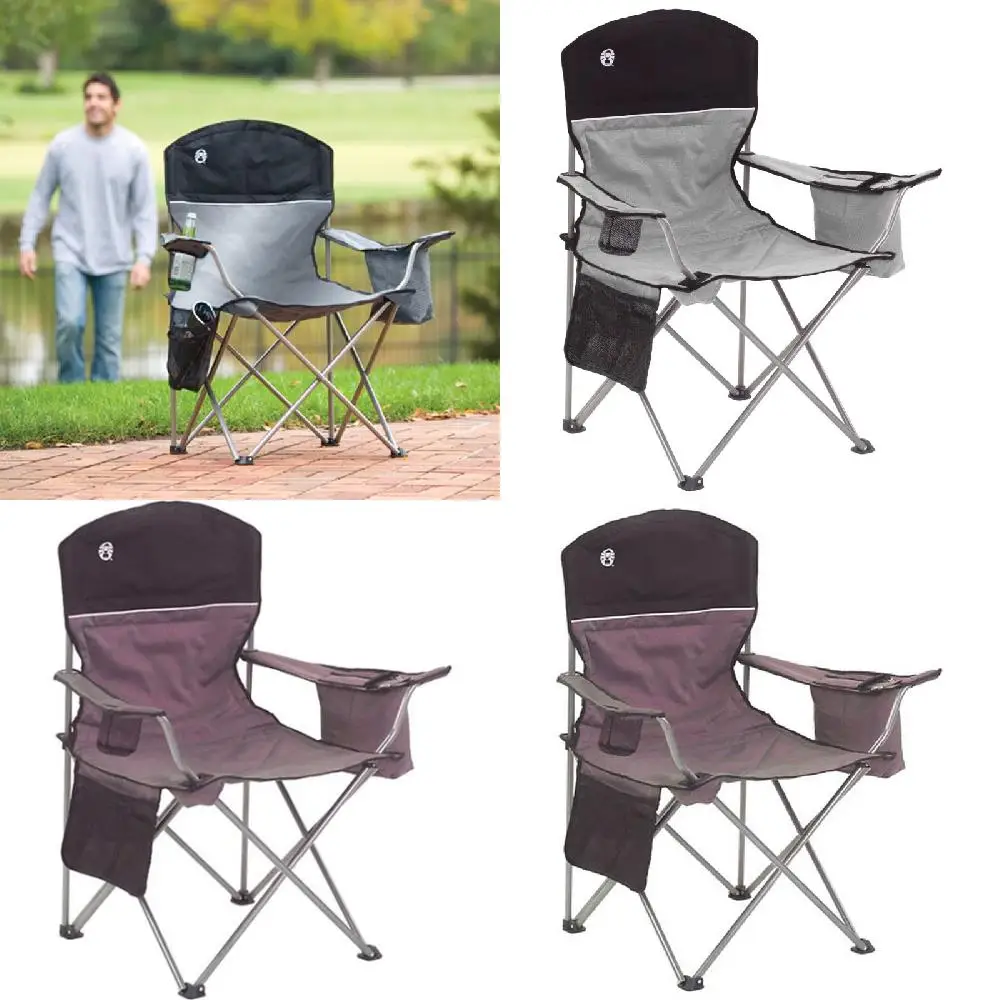 . High Quality Quad Chair with Built-in Cooler Bag and Comfortable 4-Can Cup Holder for Outdoor Activities - Lovely!
. High Quality Quad Chair with Built-in Cooler Bag and Comfortable 4-Can Cup Holder for Outdoor Activities - Lovely!