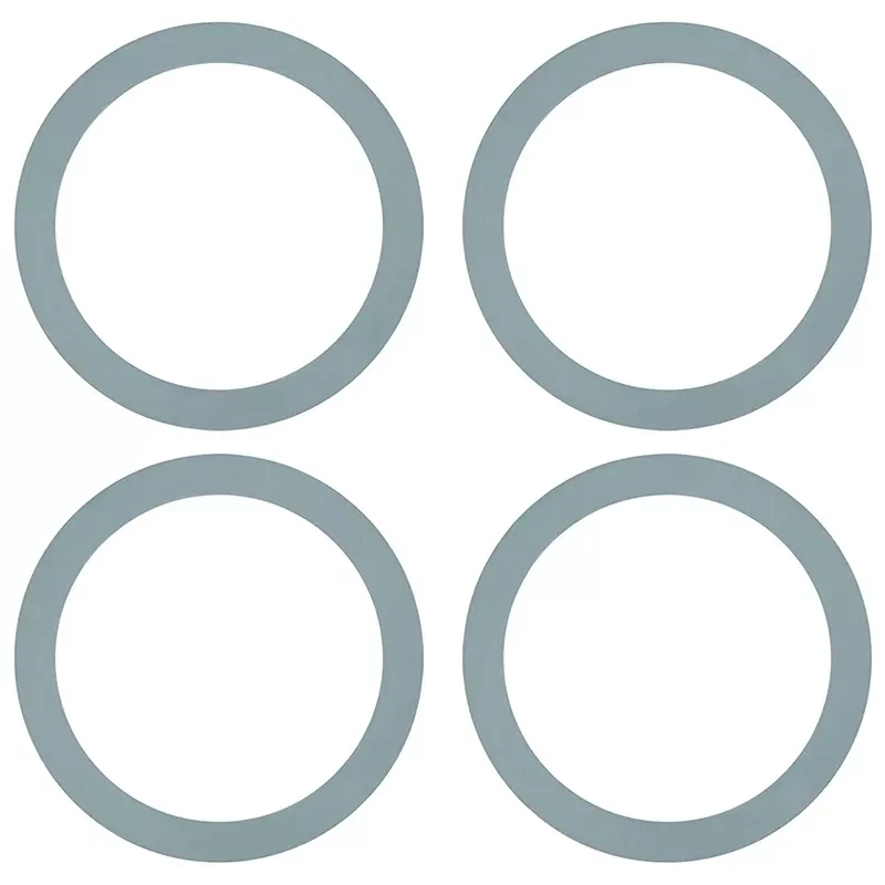 SANQ 4 Pack Blender Gasket Seals for Oster and Osterizer Blender Models, Premium Blender Replacement Parts O-Gasket Rubber
SANQ 4 Pack Blender Gasket Seals for Oster and Osterizer Blender Models, Premium Blender Replacement Parts O-Gasket Rubber