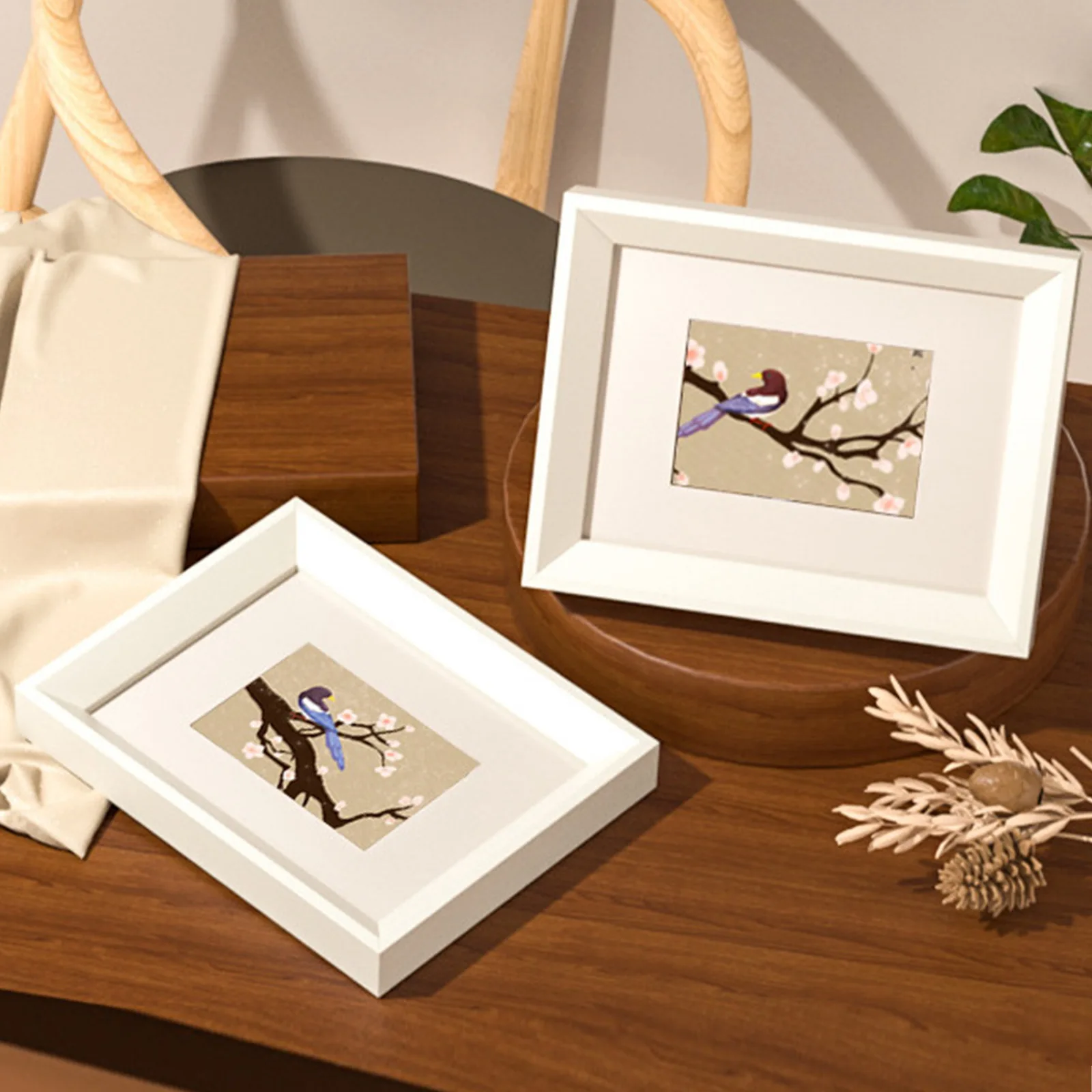 Premium Quality 4x6 Picture Frame with Hard Glass for Displaying Memories Choose from Black White Oak or Walnut
Premium Quality 4x6 Picture Frame with Hard Glass for Displaying Memories Choose from Black White Oak or Walnut