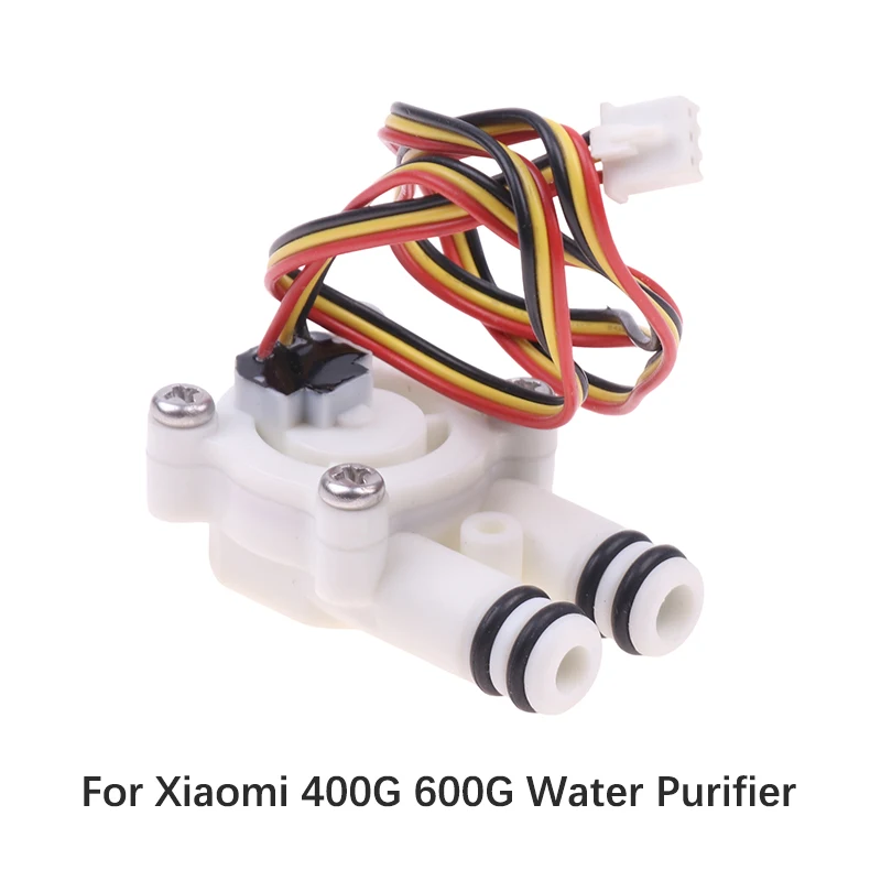 Water Purifier Parts Hall Water Flow Sensor Jylcg-2A Water Flow Meter Miniature HydroPower For Xiaomi 400G 600G Water Purifier
Water Purifier Parts Hall Water Flow Sensor Jylcg-2A Water Flow Meter Miniature HydroPower For Xiaomi 400G 600G Water Purifier