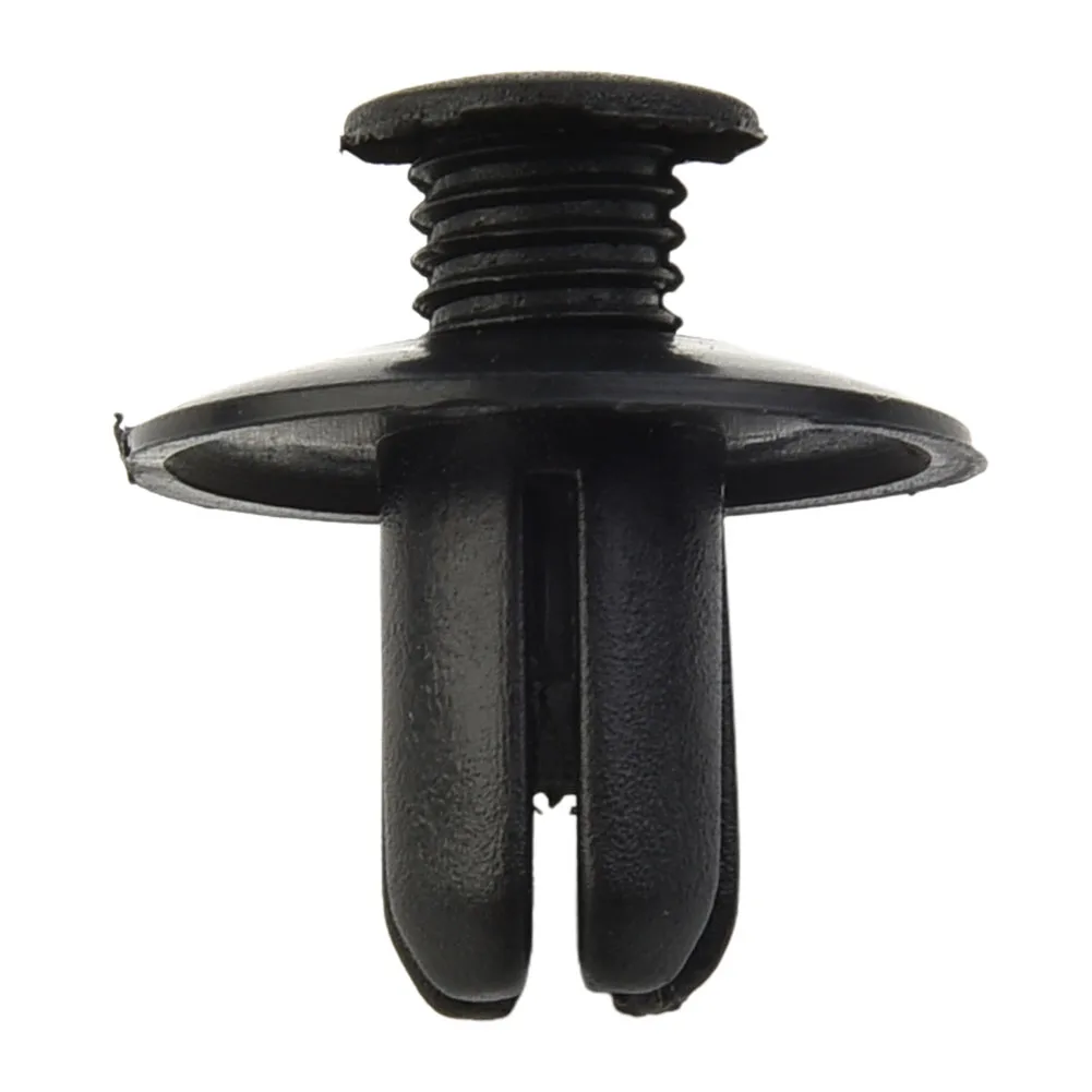 100PCS Universal 8mmAuto Plastics Screw Fasteners Car Fender Buckle Fixed Clips Plastic Exterior Trim Car Parts
100PCS Universal 8mmAuto Plastics Screw Fasteners Car Fender Buckle Fixed Clips Plastic Exterior Trim Car Parts
