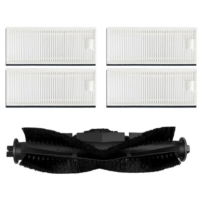 Roller Brush Main Brush HEPA Filter for Thamtu G11 Robot Vacuum Cleaner Replacement Parts
Roller Brush Main Brush HEPA Filter for Thamtu G11 Robot Vacuum Cleaner Replacement Parts