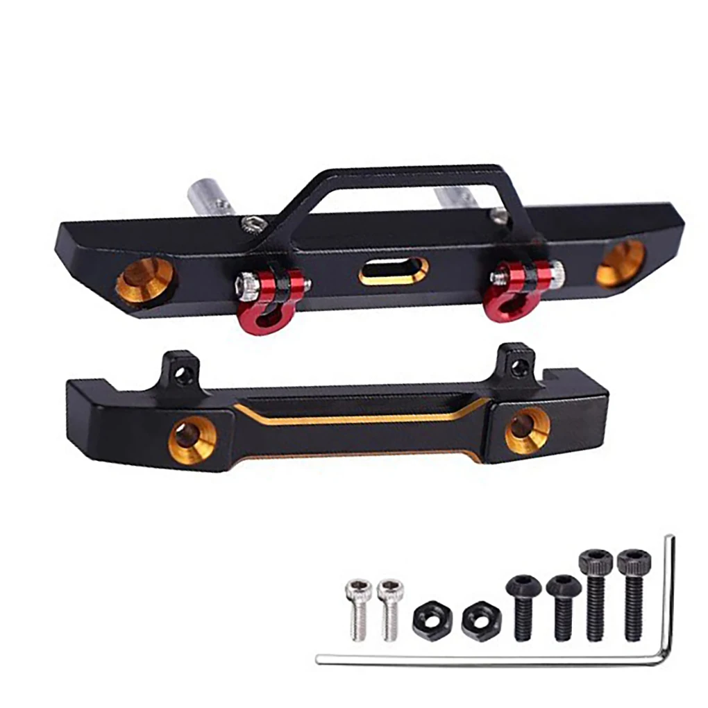 Pack of 2 Remote Control Automotive Front Rear Bumper Detachable Replace Upgrading Toy Part Component Accessories
Pack of 2 Remote Control Automotive Front Rear Bumper Detachable Replace Upgrading Toy Part Component Accessories