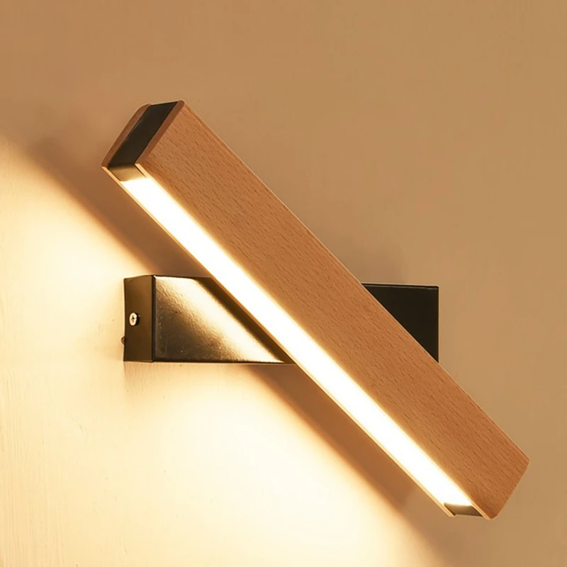 Modern Wall Lamps Lighting 360° Rotatable Indoor LED Wall Mounted Light Bedroom Living Room Indoor Home Lighting
Modern Wall Lamps Lighting 360° Rotatable Indoor LED Wall Mounted Light Bedroom Living Room Indoor Home Lighting