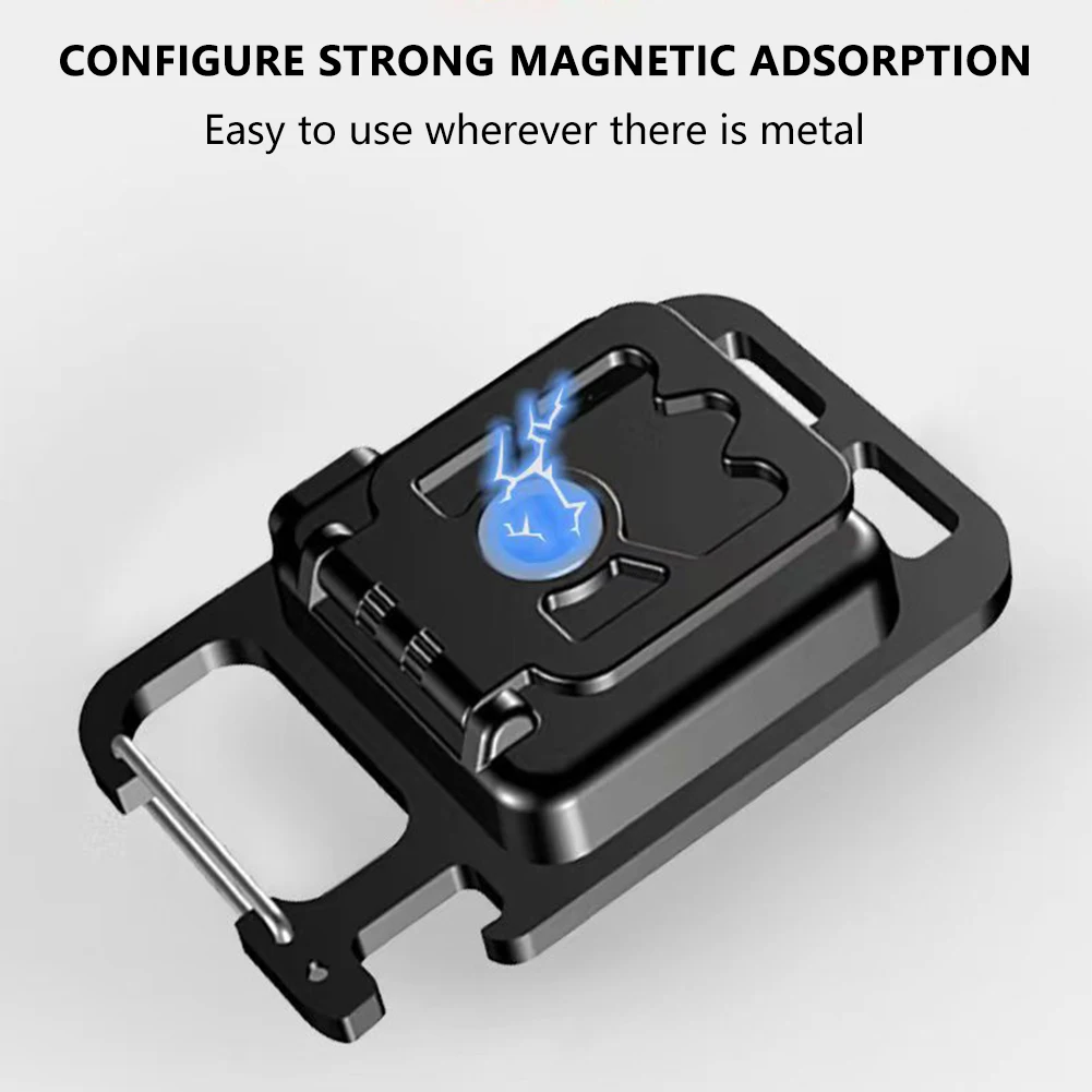 COB LED Flashlight Multifunctional Rechargeable Working Light Portable Bottle Opener for Night Walking Camping Emergency
COB LED Flashlight Multifunctional Rechargeable Working Light Portable Bottle Opener for Night Walking Camping Emergency