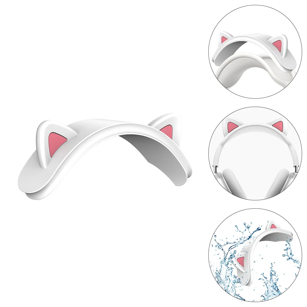 Headphone Plug Beam Sleeve Ear Headphones Wireless Covers Silicone Protective Headband Earphone Silica Gel Protector Aipods max
Headphone Plug Beam Sleeve Ear Headphones Wireless Covers Silicone Protective Headband Earphone Silica Gel Protector Aipods max